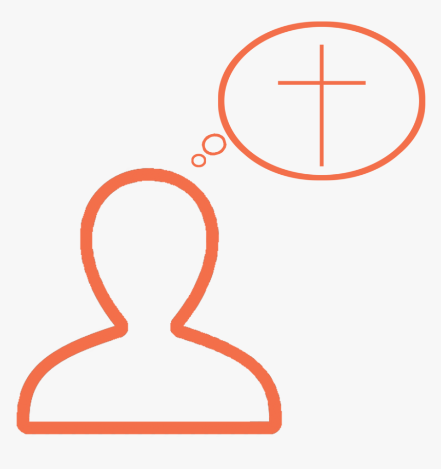 Know Icon - Cross, HD Png Download