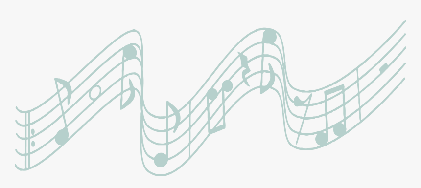 Notas Musicales Png - Playground Slide, Transparent Png