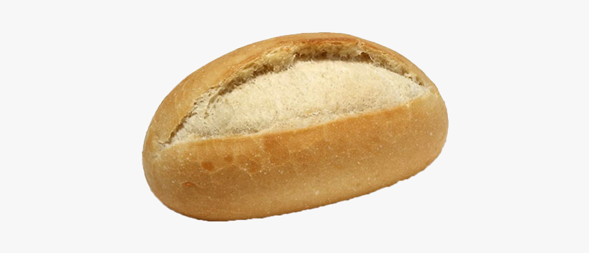 Hard Dough Roll,loaf,baked Goods,ingredient - Pain Au Chocolat, HD Png Download