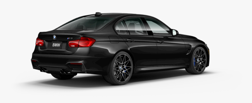 2018 Bmw M3 Sedan - Executive Car, HD Png Download