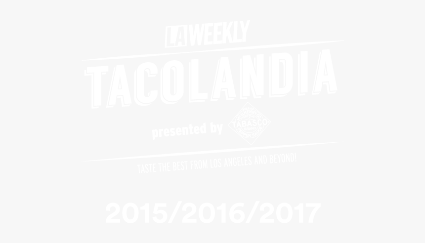 11 Puesto Interactive Website Tacolandia Tabasco Logo - Poster, HD Png Download