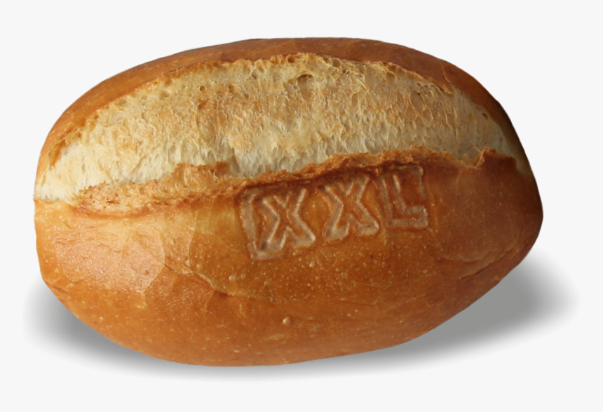 Transparent Bread Roll Png - Hard Dough Bread, Png Download