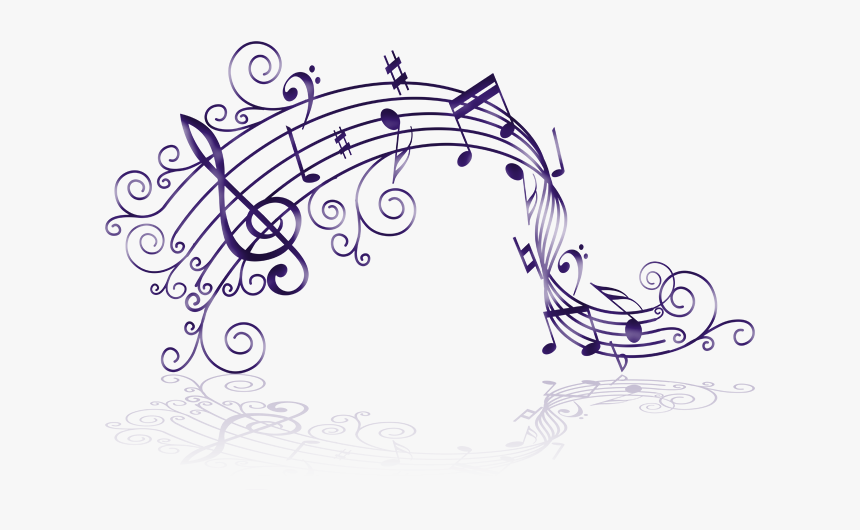 Music Themed Wallpapers For Walls, HD Png Download
