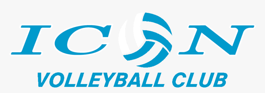 Icon Volleyball Club - English, HD Png Download
