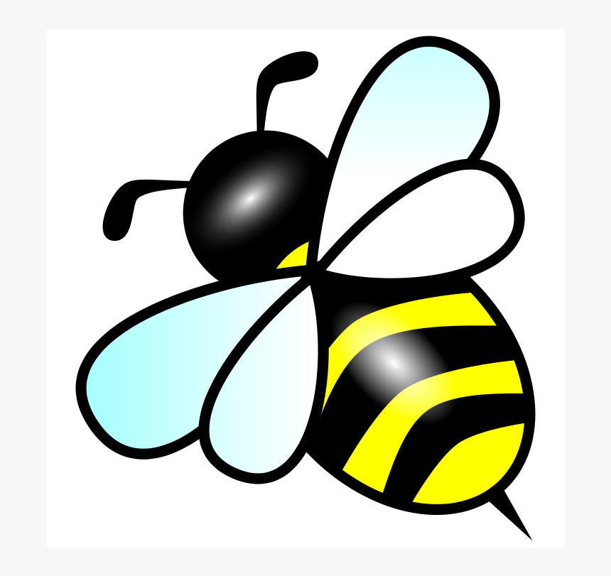 Bee Cartoon Images - Bee Clipart, HD Png Download , Transparent Png Image - PNGitem