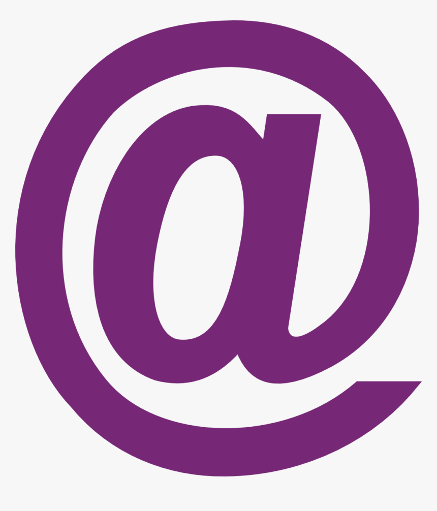 Circle , Png Download - Arroba Png, Transparent Png