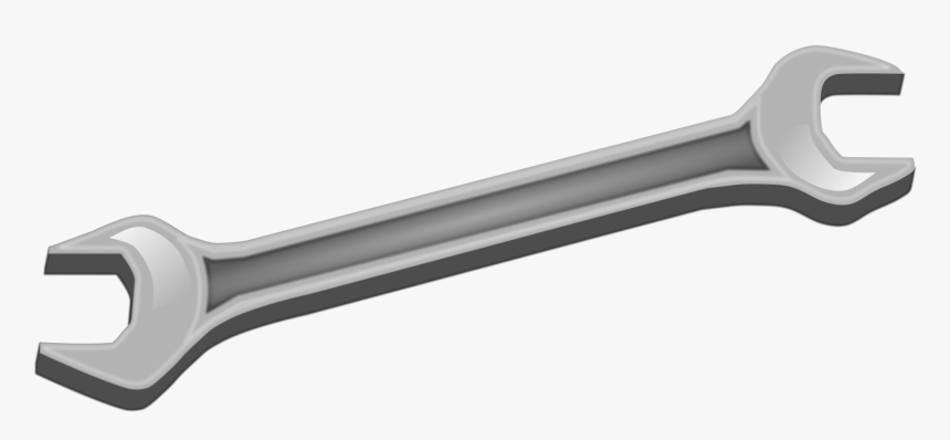 Wrench, Spanner Png Image, Free - Clipart Wrench, Transparent Png