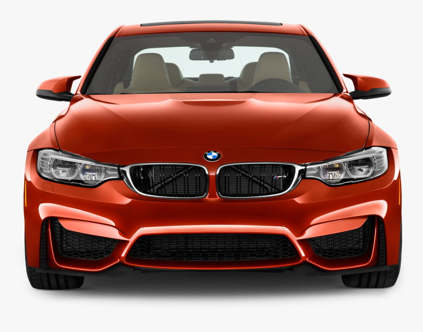 - 2017 Bmw M3 Front , Png Download - Bmw E60 Led Interior Kit, Transparent Png