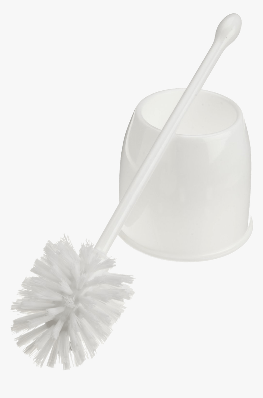 Toilet Brush White - Toilet Brush Transparent Background, HD Png Download