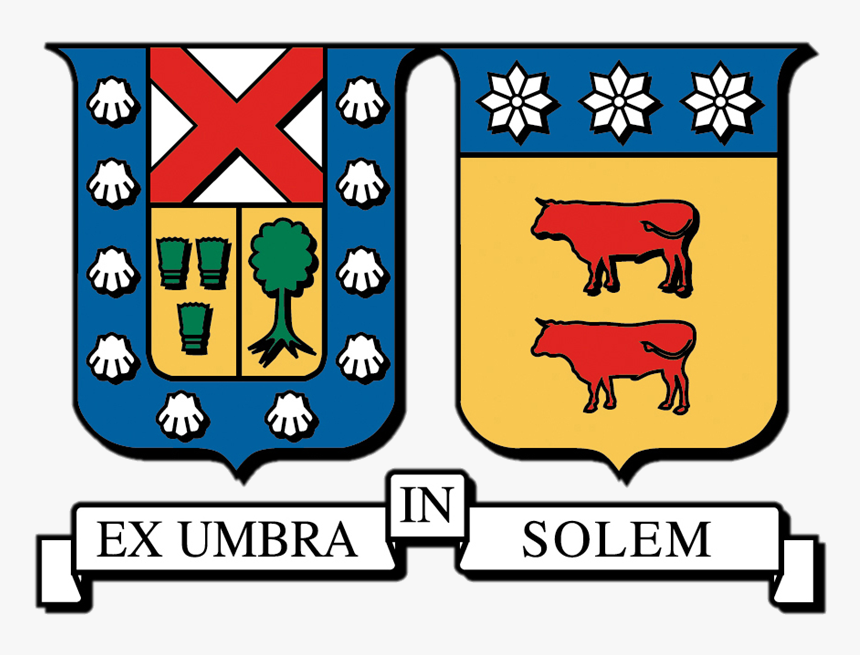 Logo Utfsm - Universidad Federico Santa Maria Logo, HD Png Download