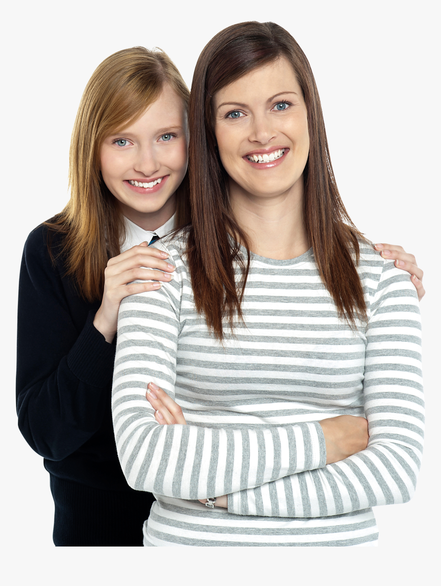 Happy Girl Png Image, Transparent Png