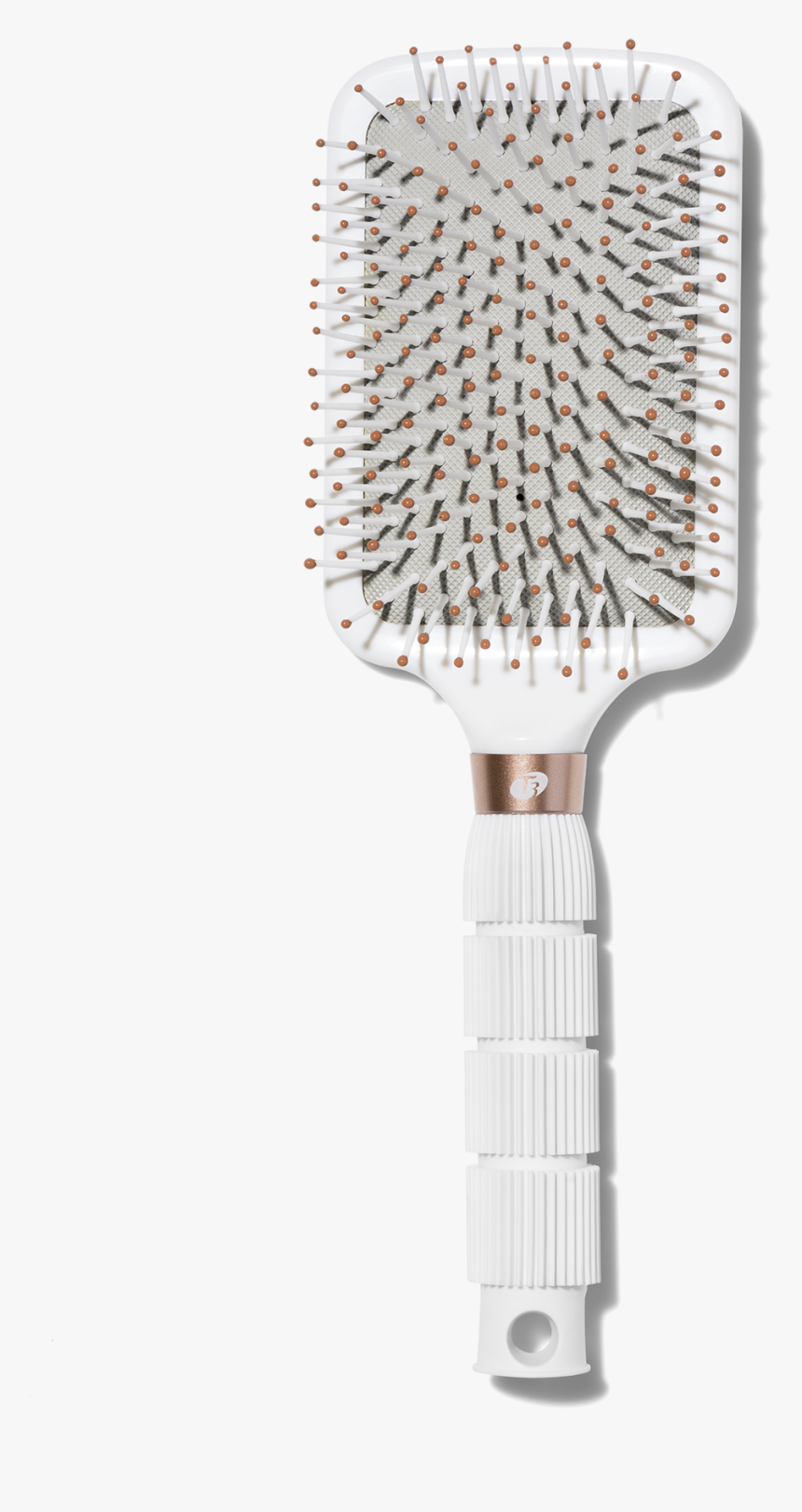 Smooth Paddle Brush Primary Image 
title Smooth Paddle - T3 Smooth Paddle Brush, HD Png Download