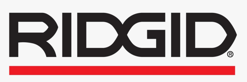 Ridgid Logo - Ridgid Logo Png, Transparent Png