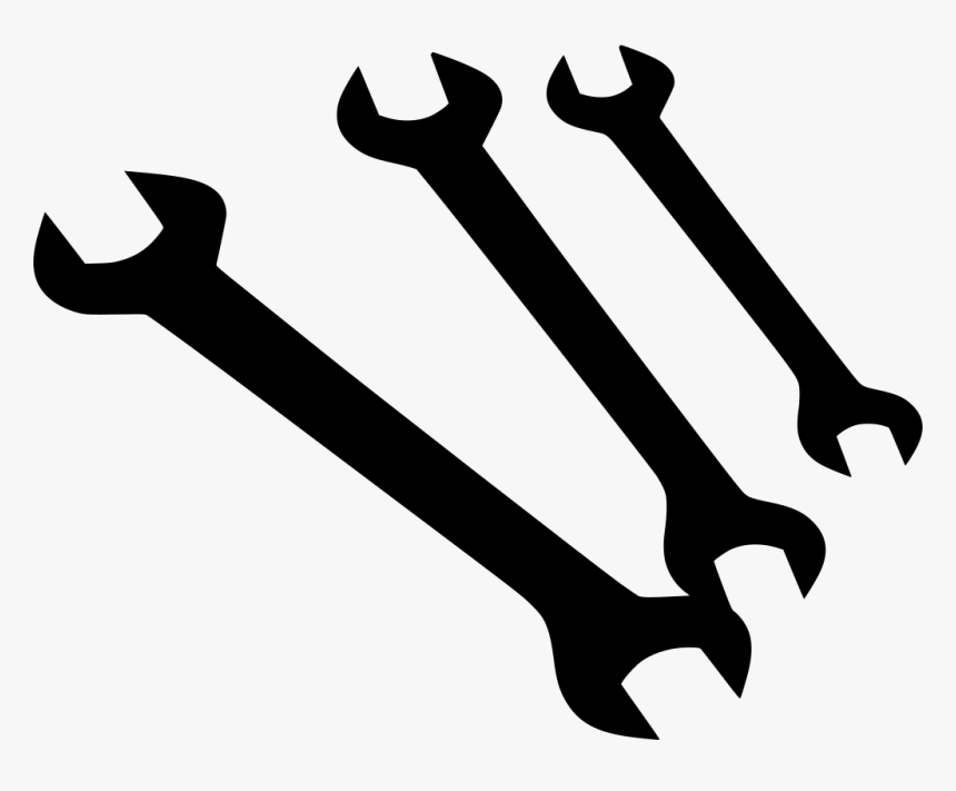 Гаечный Ключ Векторный Png, Transparent Png