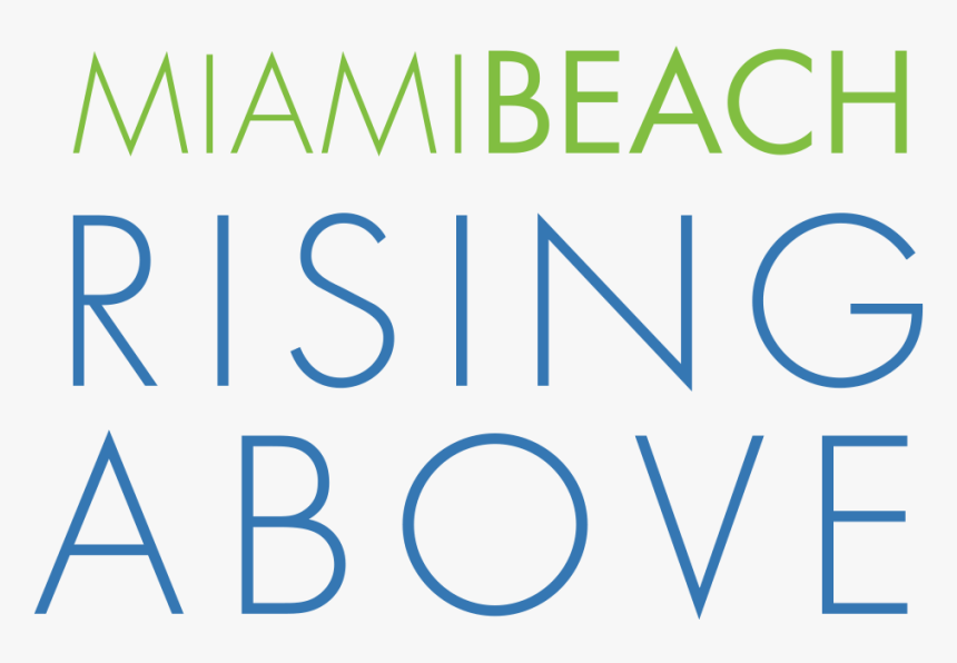Miami Beach Rising Above, HD Png Download