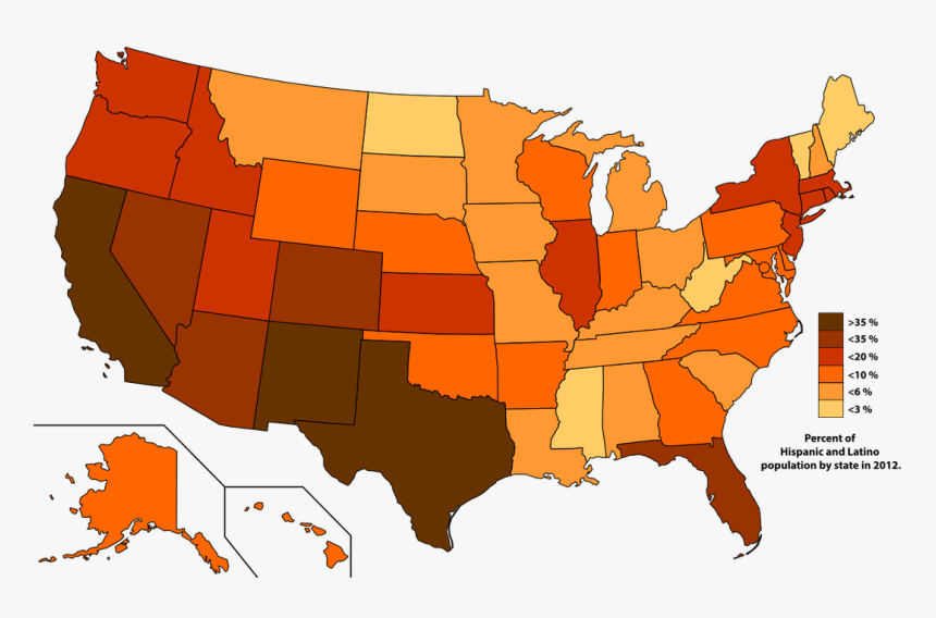 Jehovah Witness Population Map, HD Png Download