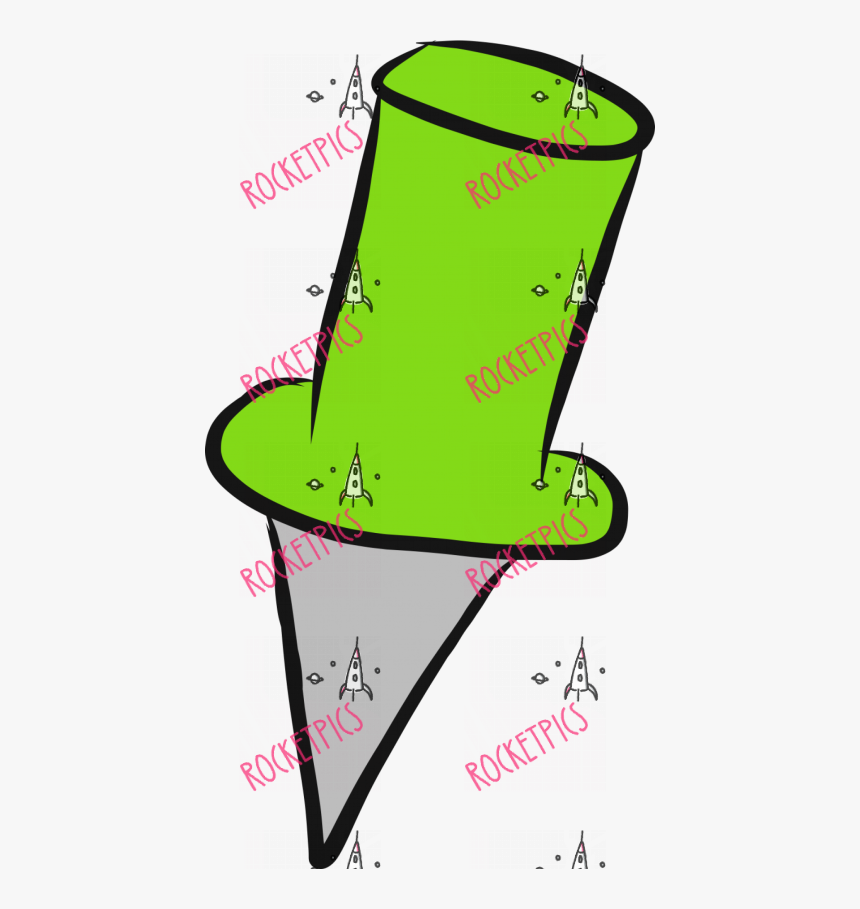 Green Pin, HD Png Download