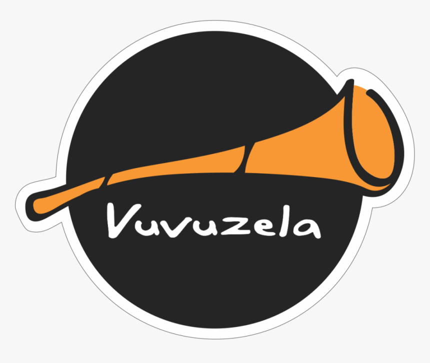 Logo Khách Hàng Vuvuzela - Vuvuzela Logo, HD Png Download
