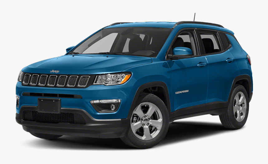 2019 Jeep Compass Sport Fwd Hero Image - 2019 Jeep Compass Sport, HD Png Download