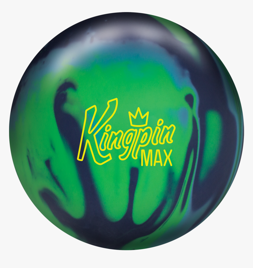 Bowling-ball - Brunswick Bowling Balls Kingpin, HD Png Download