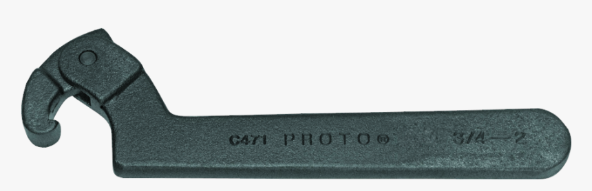 Llave Ajustable Proto, HD Png Download