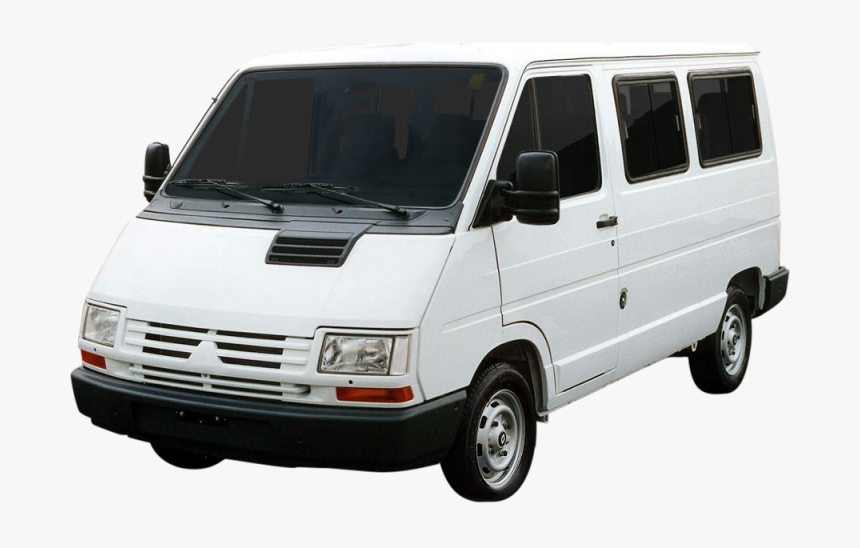 Renault Trafic 1989, HD Png Download
