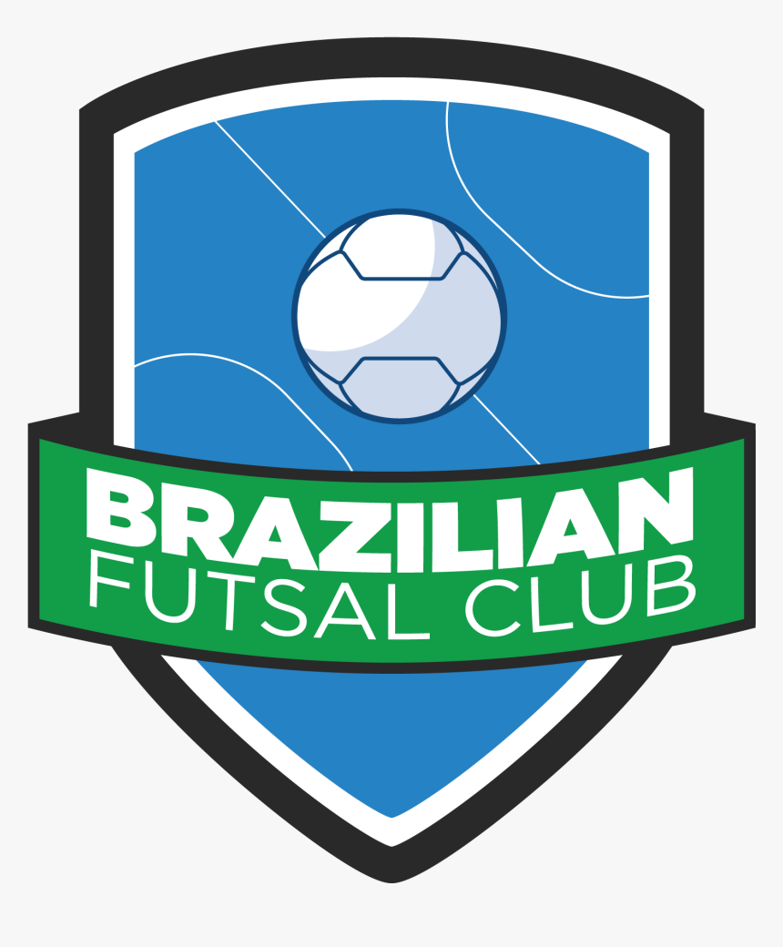 Brazilian Futsal Club - Emblem, HD Png Download