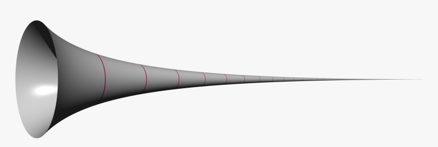Gabriel's Horn, HD Png Download