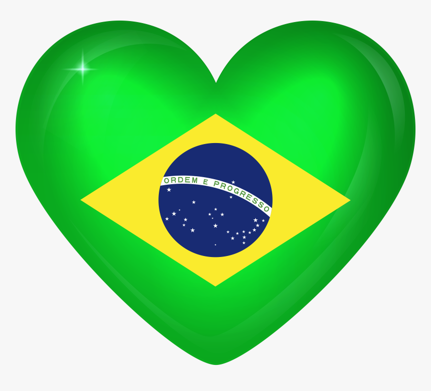 Brazil Logo Dream League Soccer 2018 , Png Download - Official Flag Of Brazil, Transparent Png