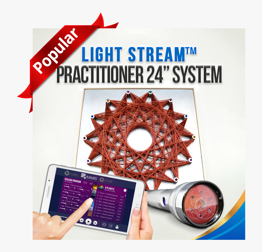 Lightstream Technology Aura Coil, HD Png Download