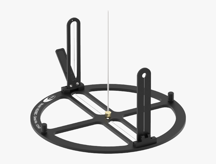 Md69bc Bearing Circle Sight For Md69 Series Compass - Horseshoes, HD Png Download