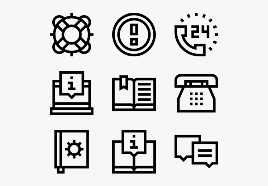 Visualisation Icon, HD Png Download