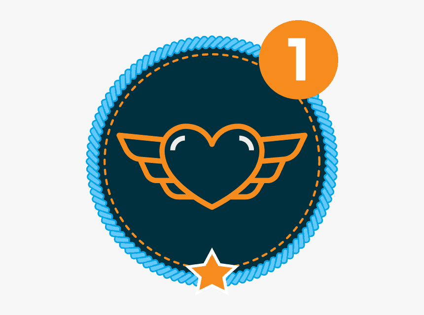 Getting Started Series Level 1 Icon - Black And White Mandala Coloring Pages, HD Png Download