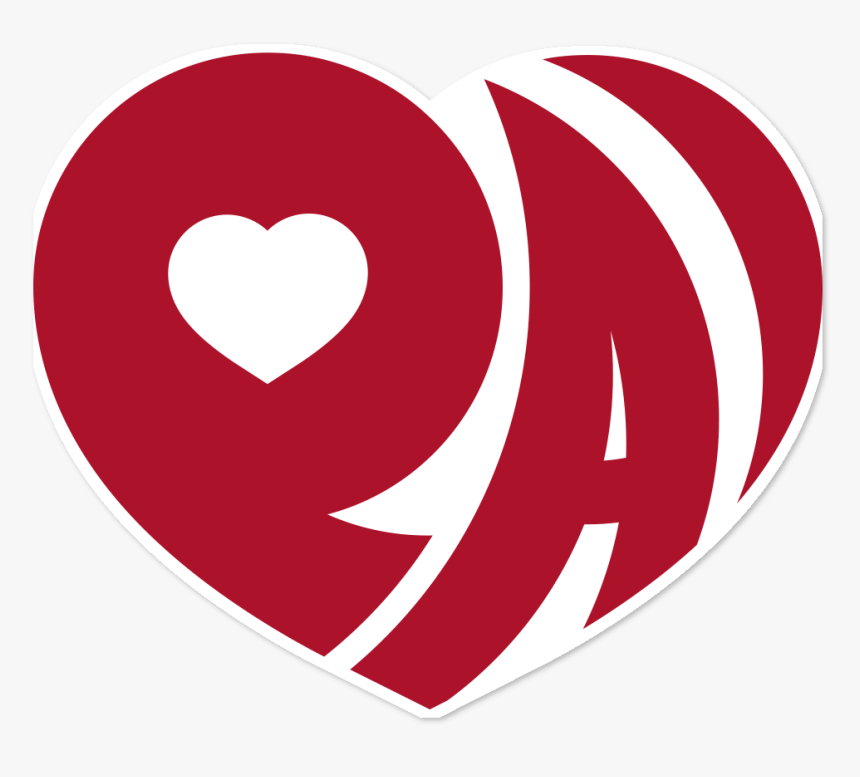 Clip Art Pai De Amor - Dia Dos Pais Coração Png, Transparent Png