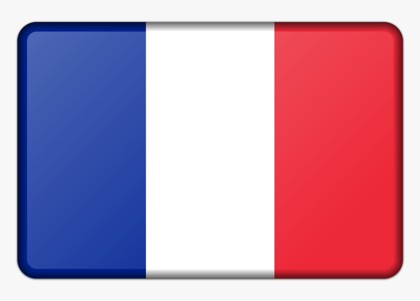 Banner, Decoration, Flag, France, Sign, Signal, Symbol - Clip Art Picture Of Flag France, HD Png Download