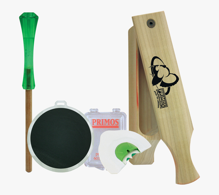 Turkey Starter Pak W/3 Calls - Primos Turkey, HD Png Download