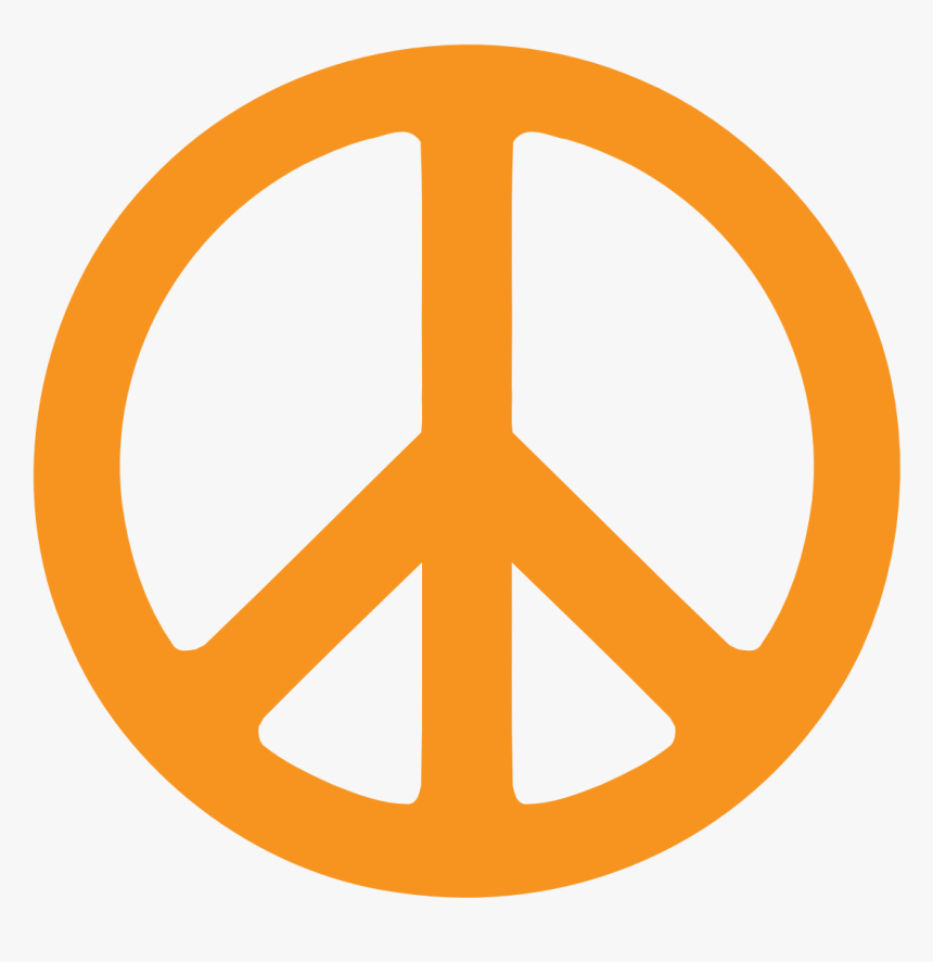 Peace Symbol Png, Transparent Png