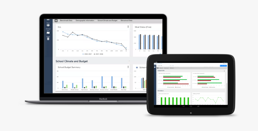 Achievement Dashboard Hero@2x - Utility Software, HD Png Download