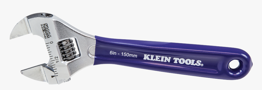 Klein Extra Wide 6in Wrench, HD Png Download