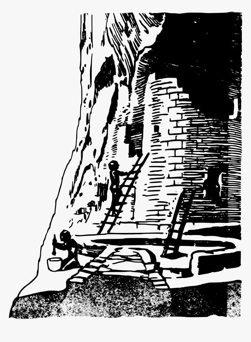 Mesa Verde Clip Arts - Illustration, HD Png Download