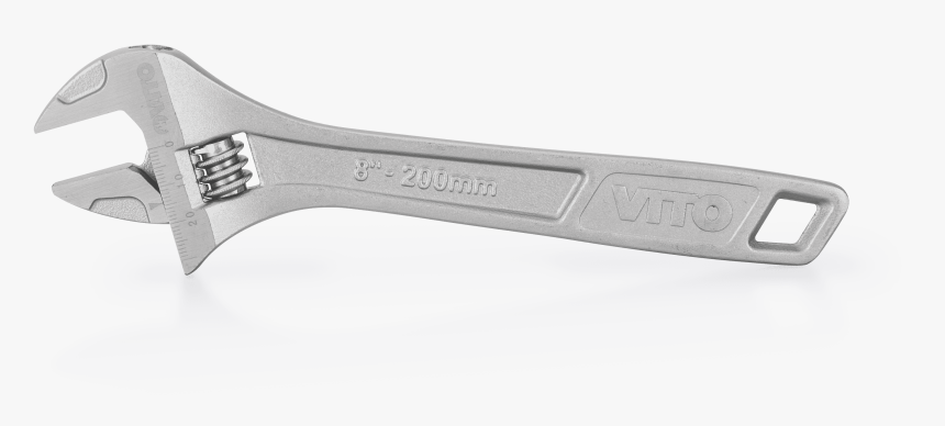 Llave Inglesa Pro - Adjustable Spanner, HD Png Download