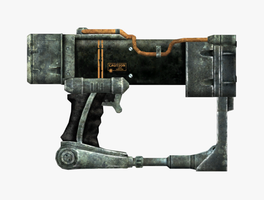 Laser Pistol Fallout Nv, HD Png Download