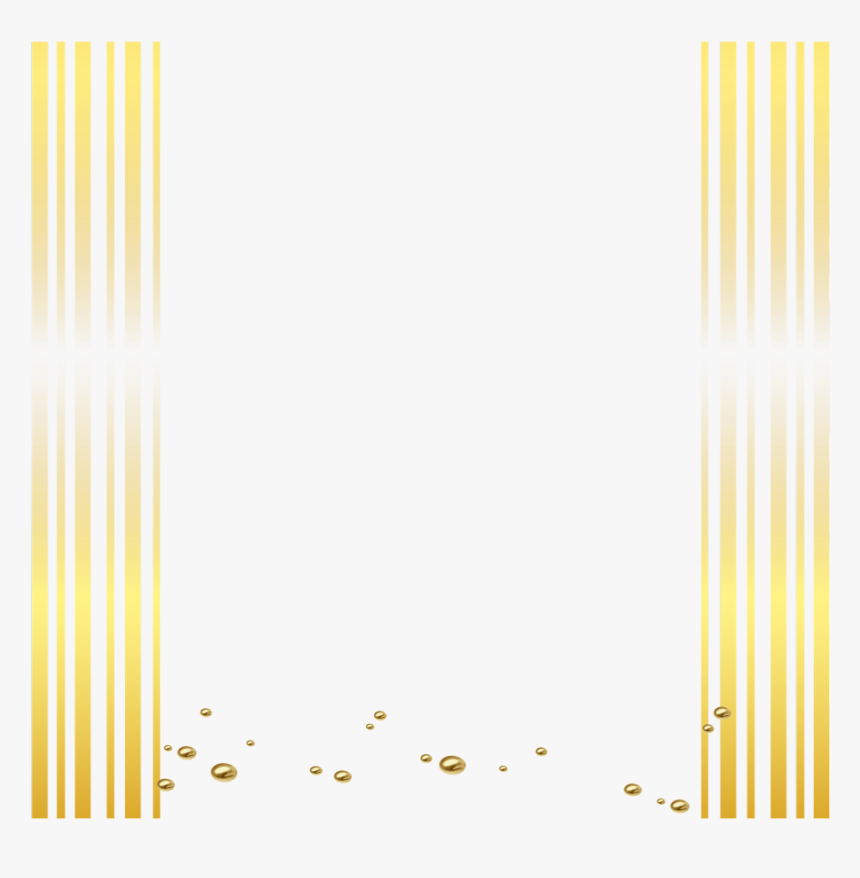 Transparent Gold Stripe Png - Darkness, Png Download