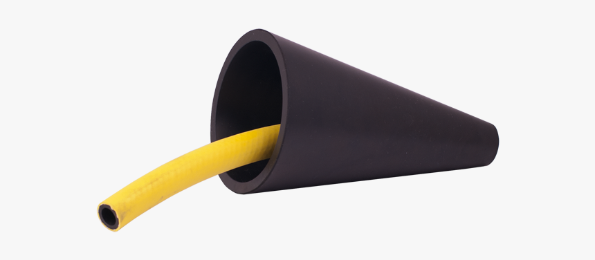 Exhaust Cone Adaptor - Smoke Tester Adaptors Cone, HD Png Download