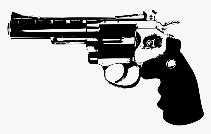 Westworld S - Asg Dan Wesson 4 Inch, HD Png Download