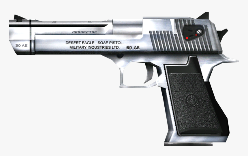 Revolver - Firearm, HD Png Download