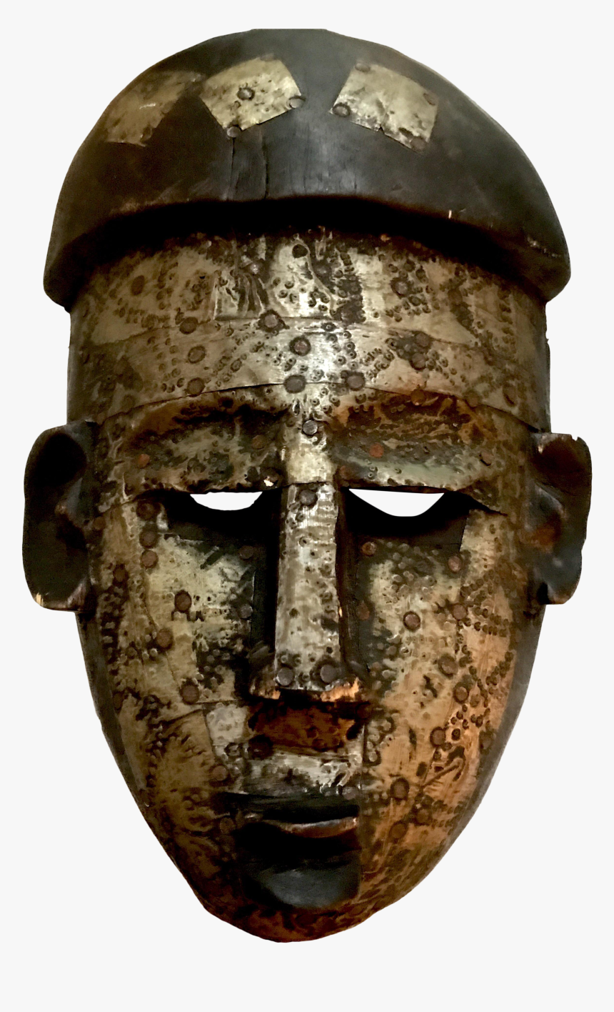 African Mask Png Svg Royalty Free Download , Png Download - African Masks With A Transparent Background, Png Download