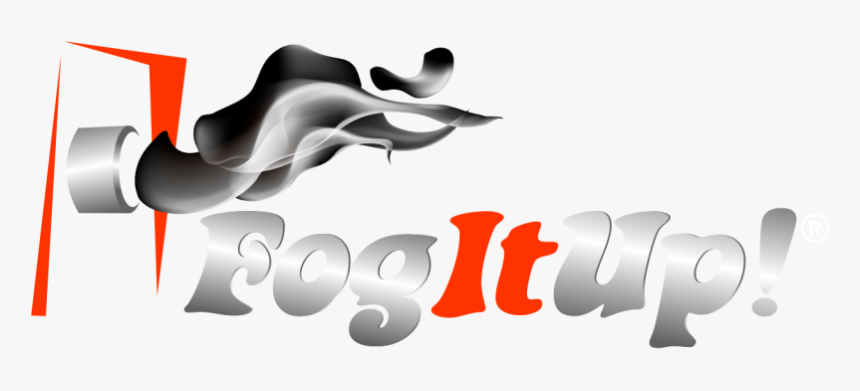 Bubble, Fog, Haze, Smoke, & Snow Fluid Fog It Up Ground - Graphic Design, HD Png Download