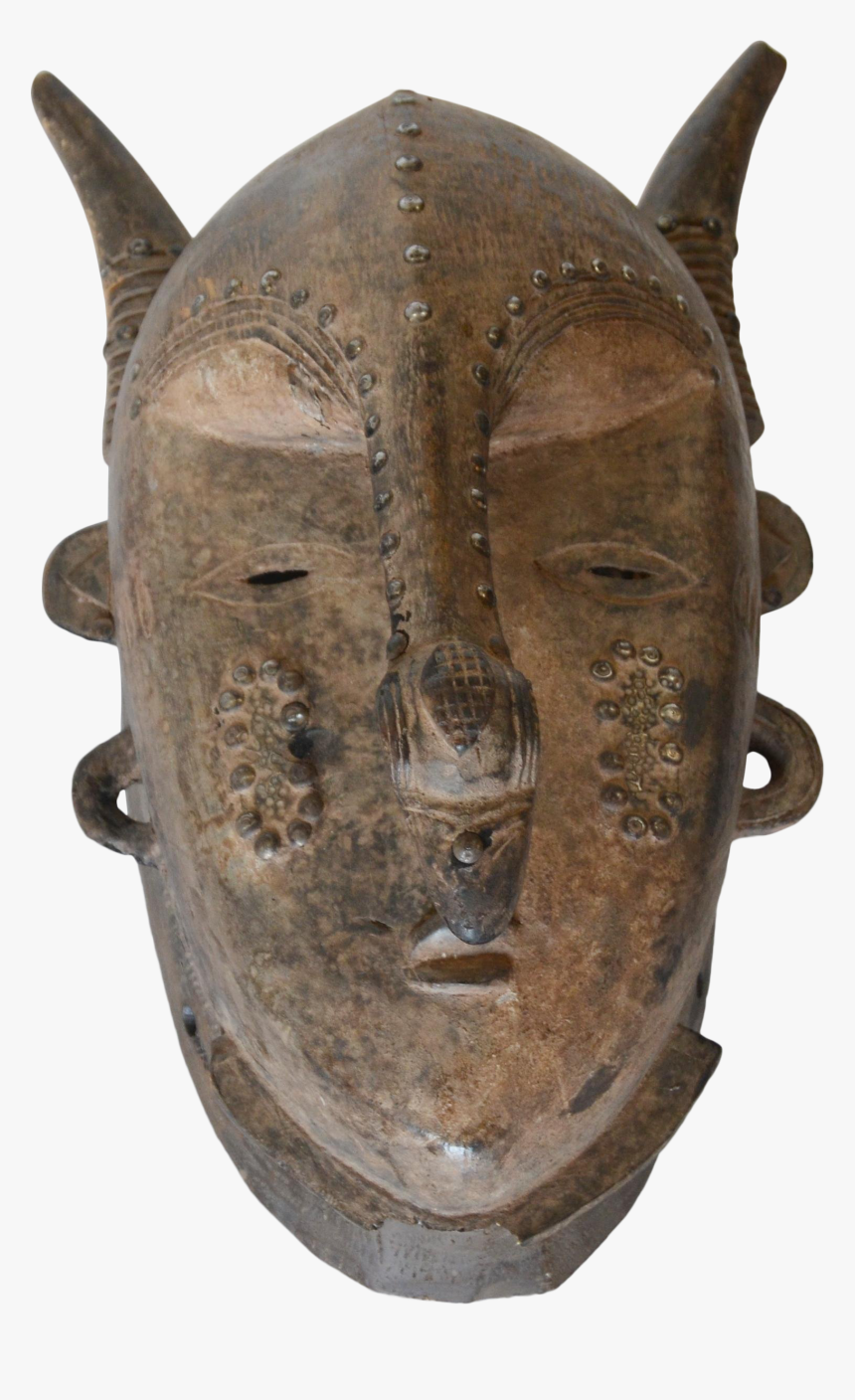 Transparent African Mask Png - Mask, Png Download