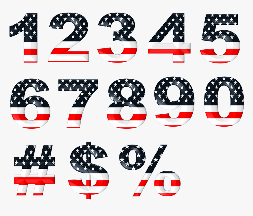 Number, HD Png Download